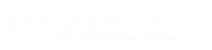 logo labiru event putih