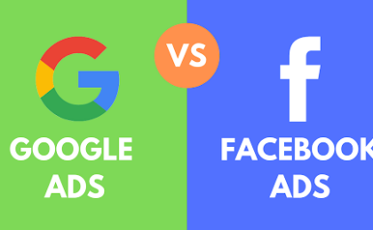 perbedaan facebook ads dan google ads