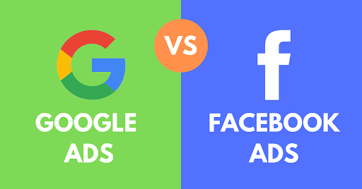 Perbedaan Facebook Ads & Google Ads untuk Beriklan Online