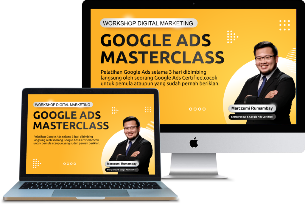 Google Ads Masterclass