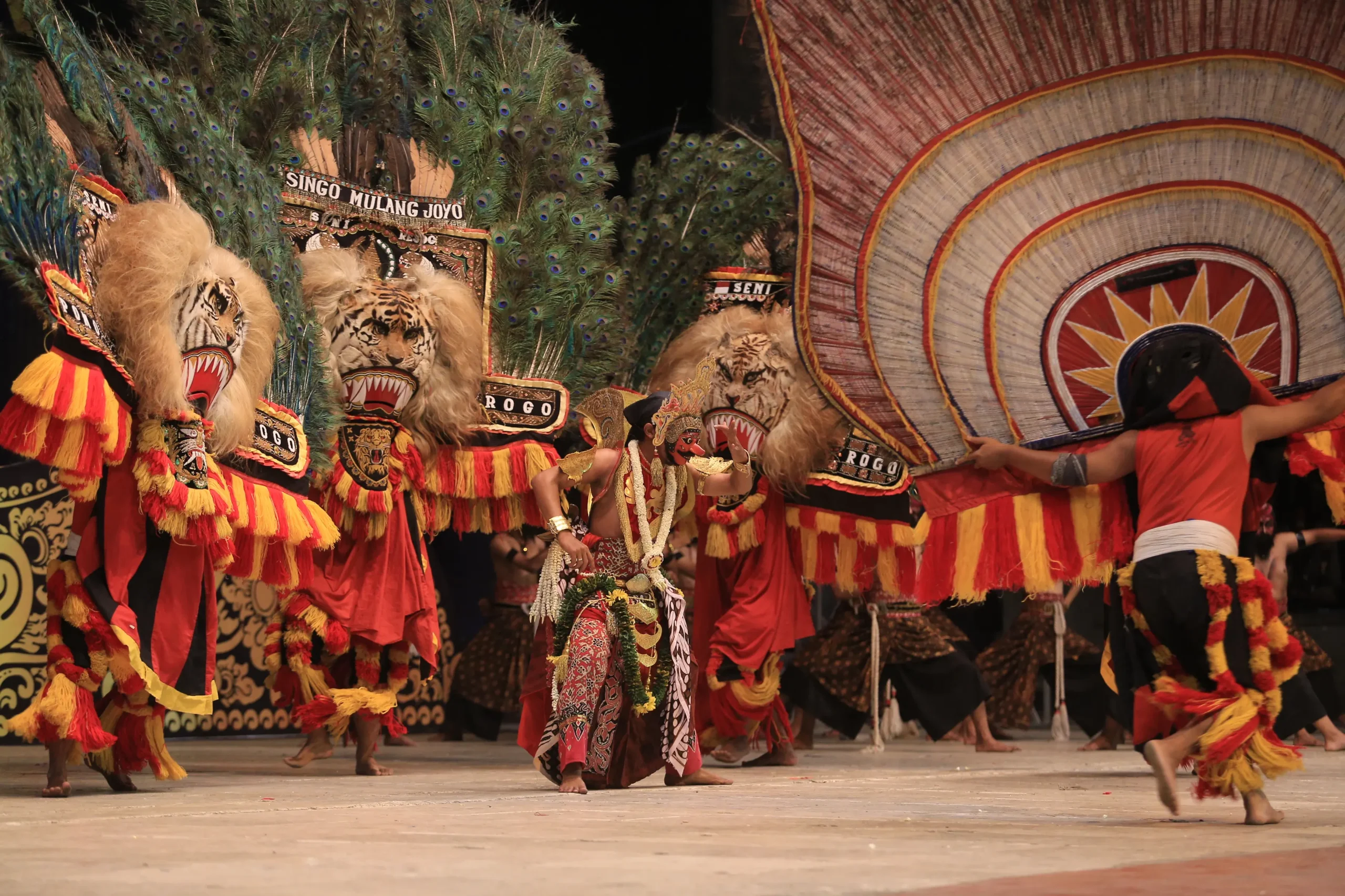 5 Event Budaya Indonesia yang Tak Boleh Dilewatkan