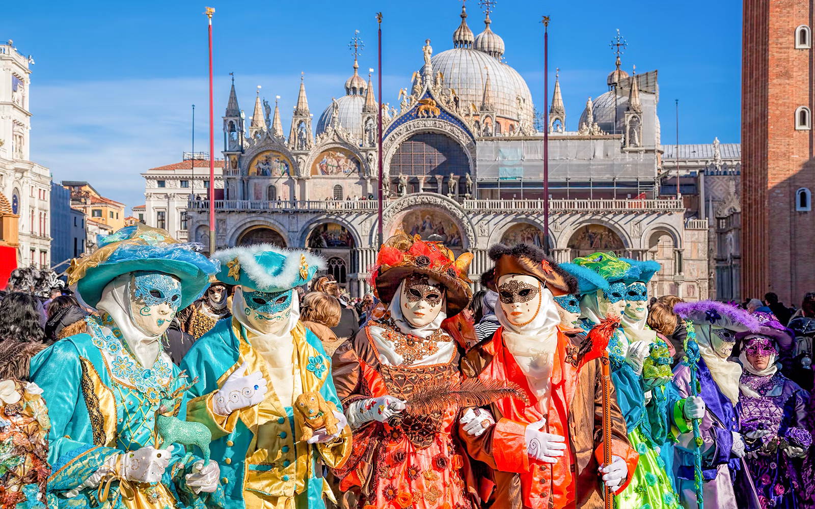 Festival Dunia Terkenal: Dari Coachella hingga Venice Carnival
