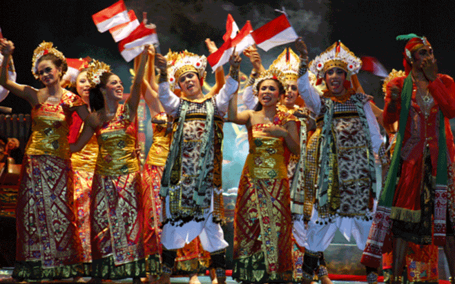 Local Pride on Global Stage: Saat Budaya Daerah Menjadi Daya Tarik Dunia