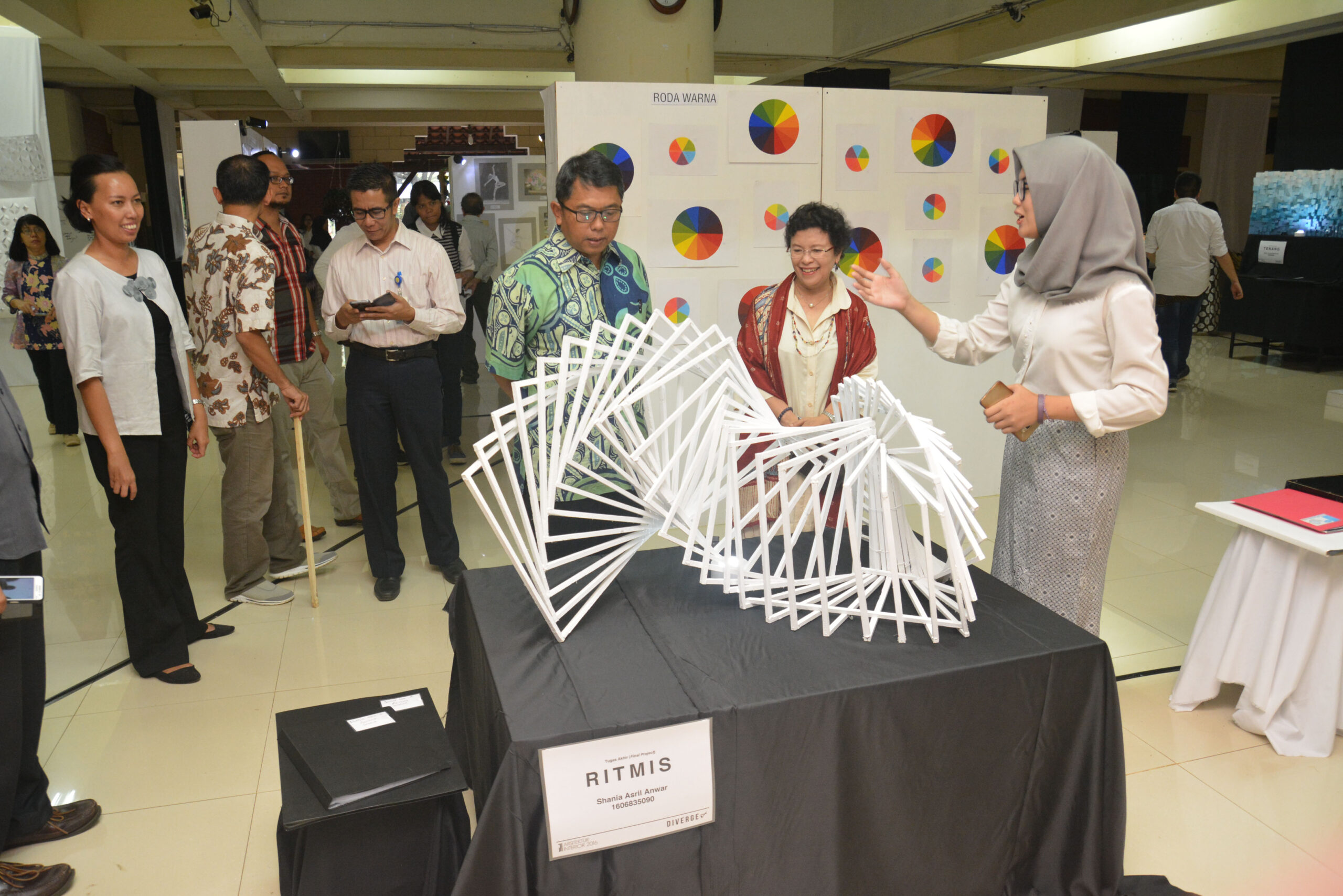 Peran Desain Arsitektur dan Tata Ruang dalam Membangun Pengalaman Event